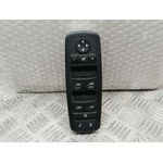 Mando Elevalunas Delantero Izquierdo  Para Jeep Cherokee