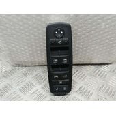 Mando Elevalunas Delantero Izquierdo  Para Jeep Cherokee