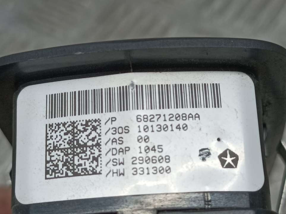 Mando Elevalunas Delantero Izquierdo  Para Jeep Cherokee