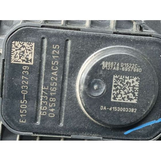 Potenciometro Pedal Para Jeep Cherokee