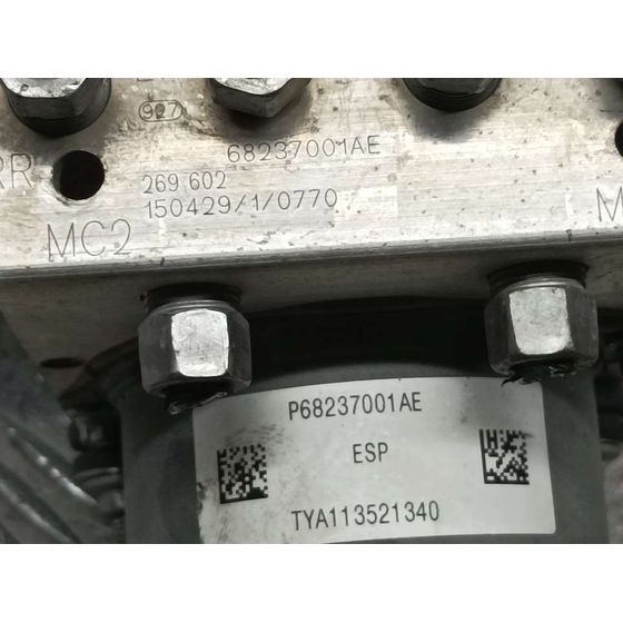 Abs para Jeep Cherokee