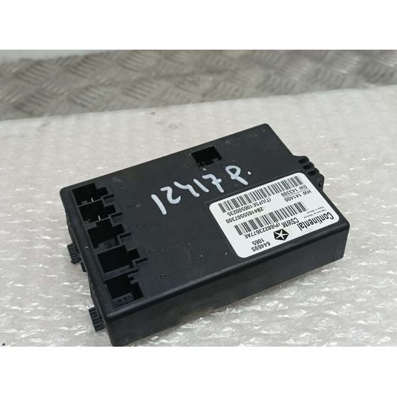 Modulo Electronico Para Jeep Cherokee