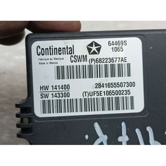 Modulo Electronico Para Jeep Cherokee