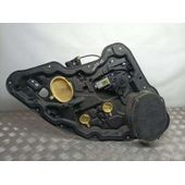Elevalunas Trasero Izquierdo Para Jeep Cherokee
