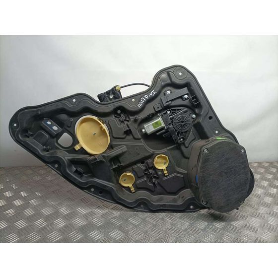 Elevalunas Trasero Izquierdo Para Jeep Cherokee