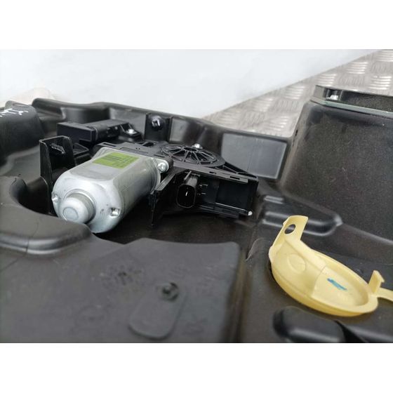 Elevalunas Trasero Izquierdo Para Jeep Cherokee