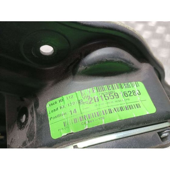 Elevalunas Trasero Izquierdo Para Jeep Cherokee