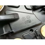 Elevalunas Trasero Izquierdo Para Jeep Cherokee