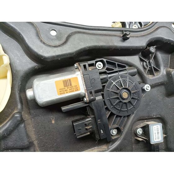 Elevalunas Delantero Izquierdo Para Jeep Cherokee