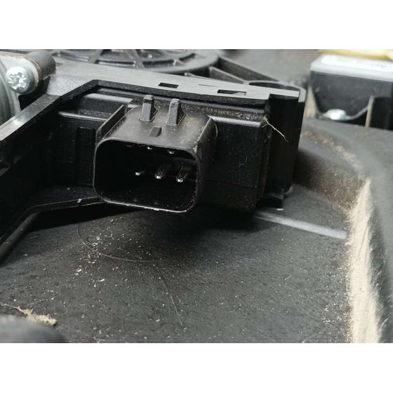 Elevalunas Delantero Izquierdo Para Jeep Cherokee