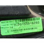 Elevalunas Delantero Izquierdo Para Jeep Cherokee