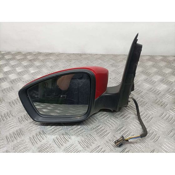 Retrovisor Izquierdo Para Skoda Fabia