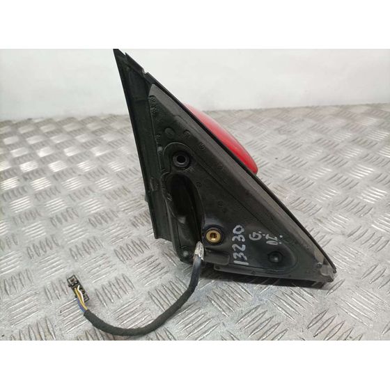 Retrovisor Izquierdo Para Skoda Fabia