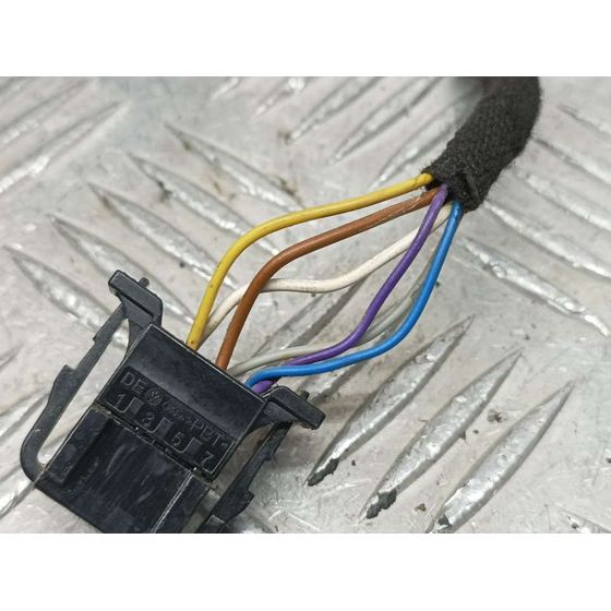 Retrovisor Izquierdo Para Skoda Fabia