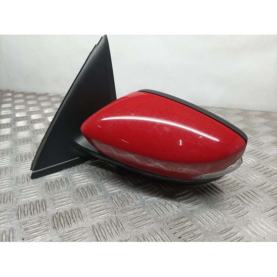 Retrovisor Izquierdo Para Skoda Fabia