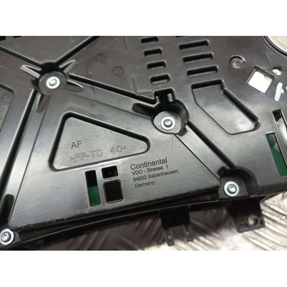 Cuadro Instrumentos Para Skoda Fabia