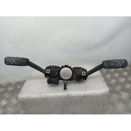 Mando Luces Y Limpia Para Skoda Fabia