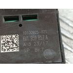 Mando Elevalunas Delantero Izquierdo  Para Skoda Fabia
