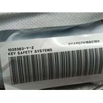 Airbag Cortina Delantero Derecho  Para Skoda Fabia