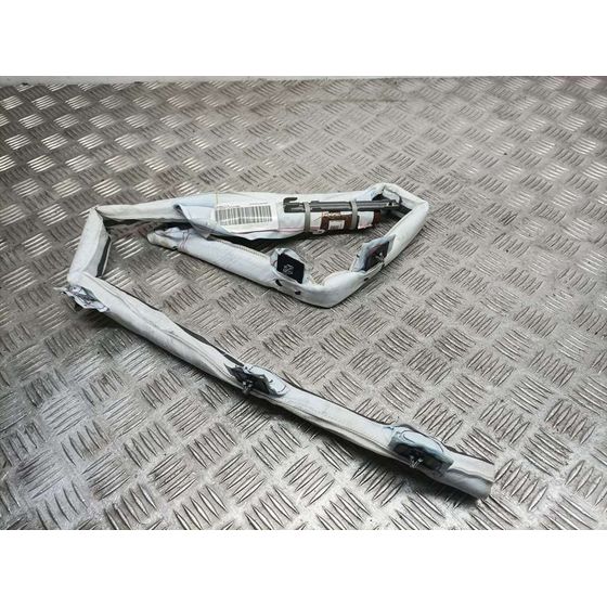 Airbag Cortina Delantero Izquierdo Para Skoda Fabia