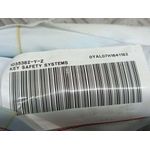 Airbag Cortina Delantero Izquierdo Para Skoda Fabia