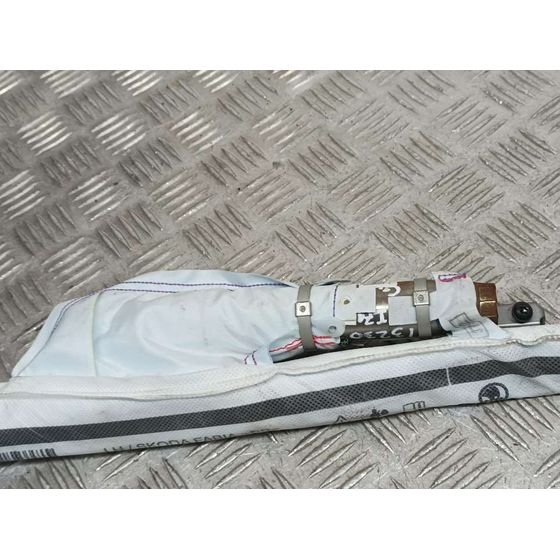 Airbag Cortina Delantero Izquierdo Para Skoda Fabia