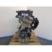 Motor Completo Para Skoda Fabia