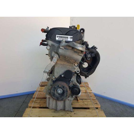 Motor Completo Para Skoda Fabia
