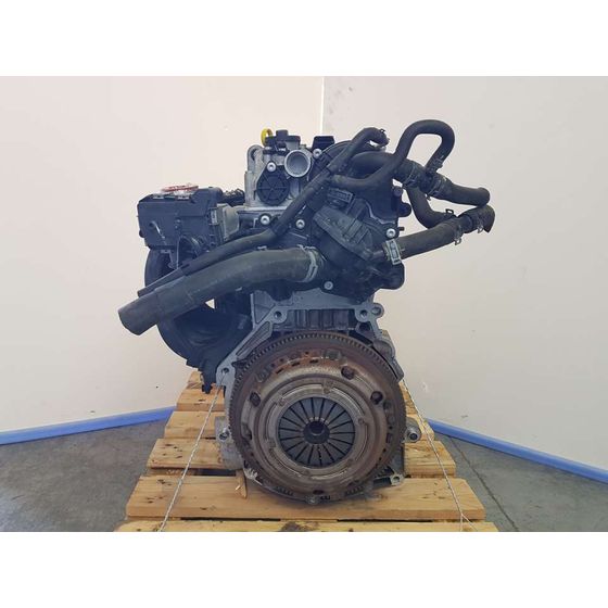 Motor Completo Para Skoda Fabia