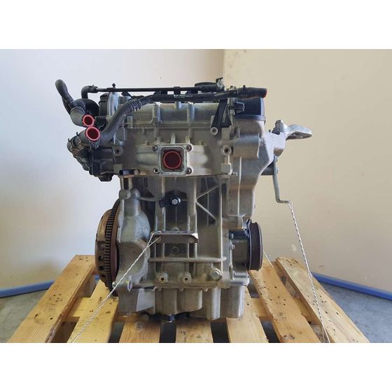 Motor Completo Para Skoda Fabia