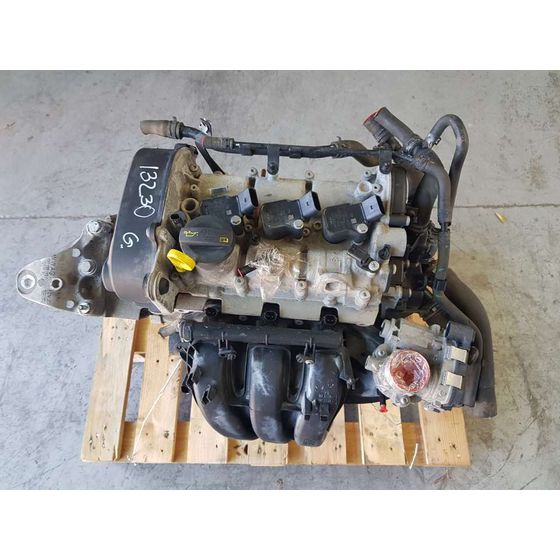 Motor Completo Para Skoda Fabia