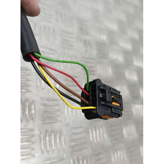 Retrovisor Izquierdo Para Toyota Proace