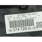 Cuadro Instrumentos para Toyota Proace