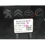 Mando Calefaccion / Aire Acondicionado Para Toyota Proace