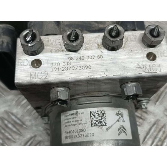 Abs Para Toyota Proace