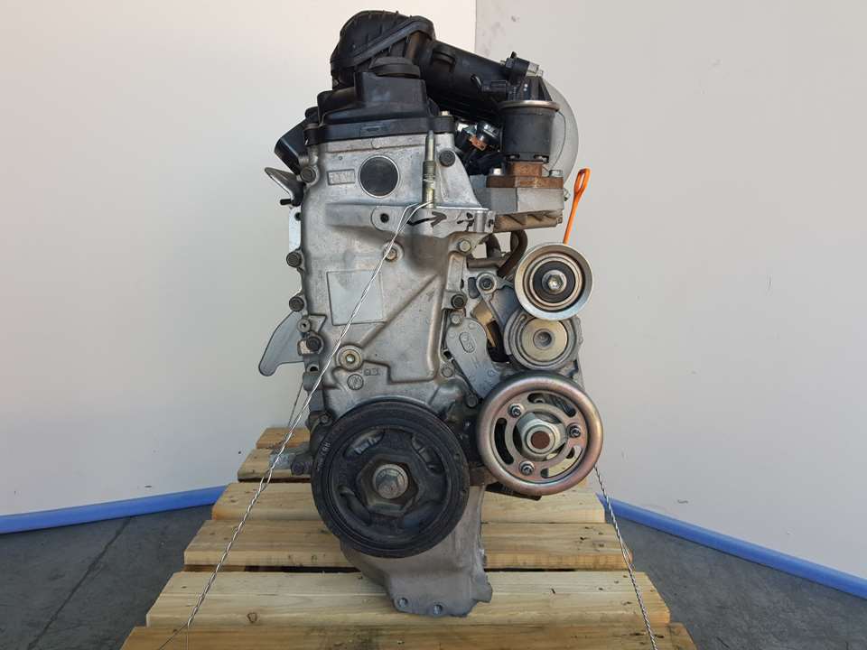 Motor Completo Para Honda Cr-Z