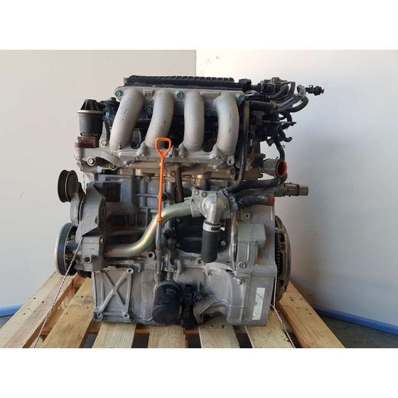 Motor Completo Para Honda Cr-Z