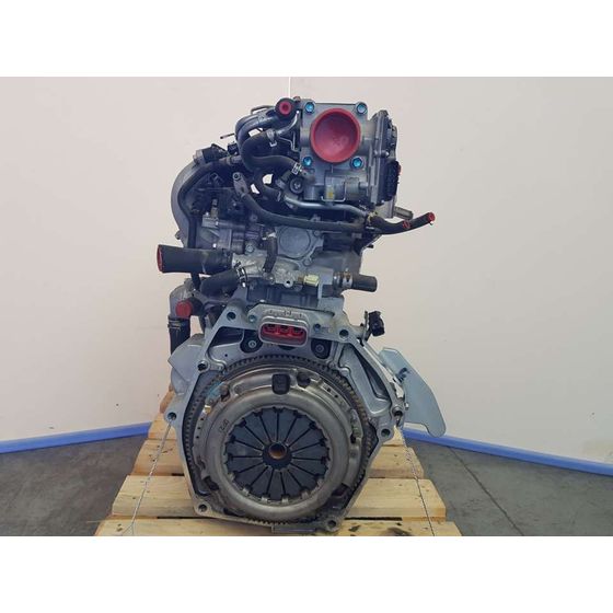 Motor Completo Para Honda Cr-Z