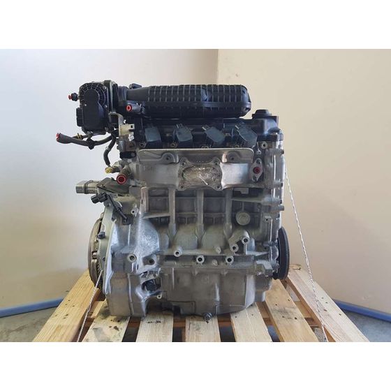 Motor Completo Para Honda Cr-Z