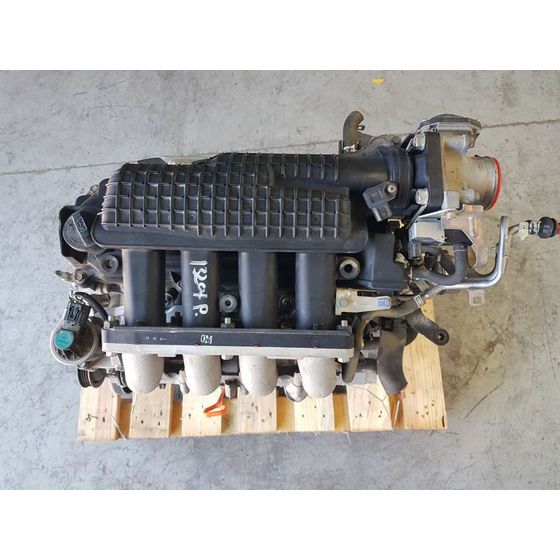 Motor Completo Para Honda Cr-Z