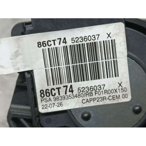 Potenciometro Pedal Para Toyota Proace