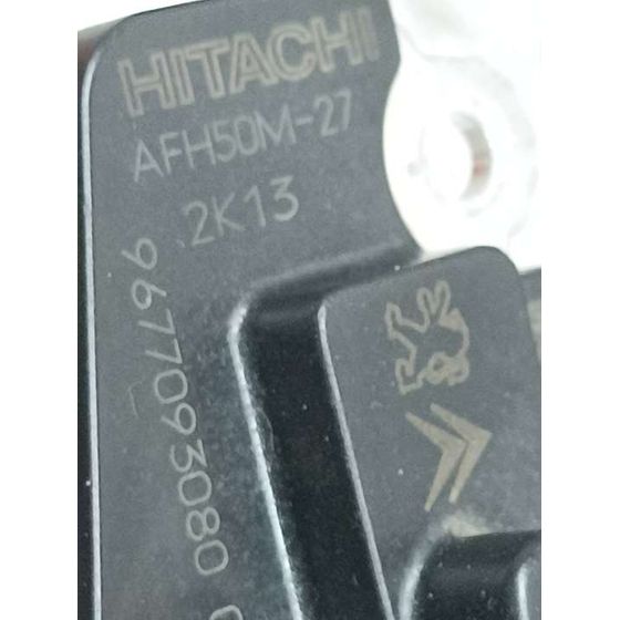 Caudalimetro Para Toyota Proace