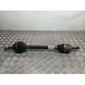 Transmision Delantera Izquierda Para Toyota Proace