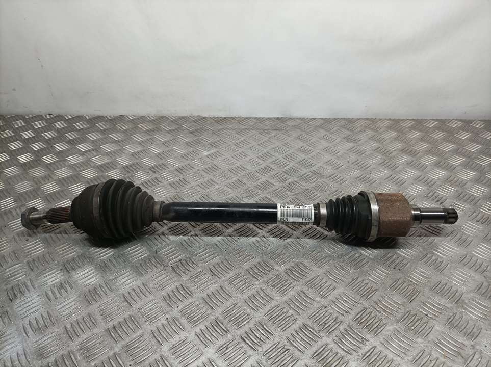 Transmision Delantera Izquierda Para Toyota Proace