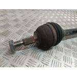 Transmision Delantera Izquierda Para Toyota Proace