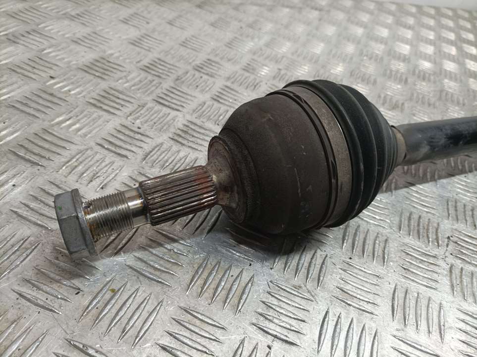 Transmision Delantera Izquierda Para Toyota Proace