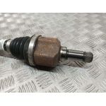 Transmision Delantera Izquierda Para Toyota Proace