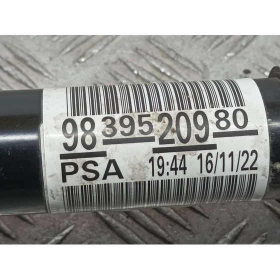 Transmision Delantera Izquierda Para Toyota Proace