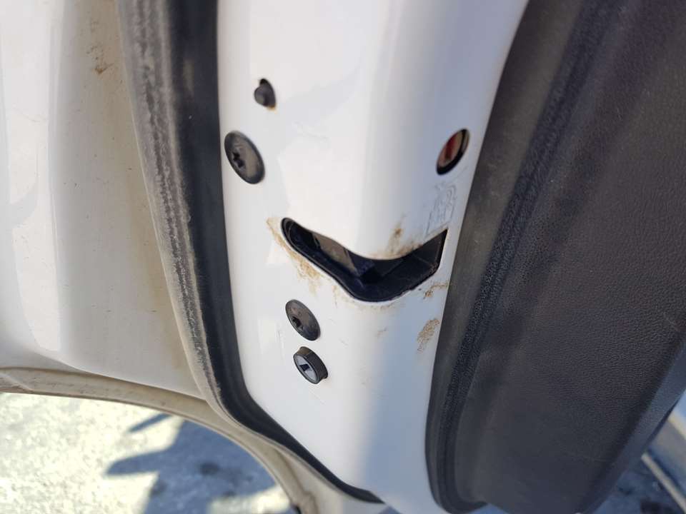 Cerradura Puerta Trasera Izquierda Para Opel Crossland X