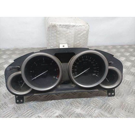 Cuadro Instrumentos Para Mazda 6 Lim.